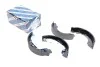 Гальмівні колодки барабані BOSCH 0 986 487 570 (фото 1)
