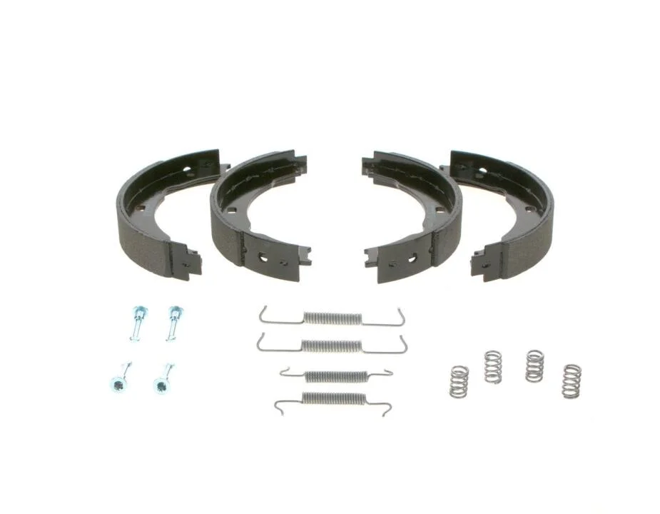 Гальмівні колодки барабанні BOSCH 0986487579 (фото 1)