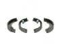 NISSAN щоки гальмівні MICRA 1.0-1.3 16V 92- BOSCH 0986487604 (фото 1)