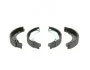 NISSAN щоки гальмівні MICRA 1.0-1.3 16V 92- BOSCH 0986487604 (фото 2)