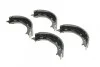 Гальмівні колодки барабані BOSCH 0 986 487 610 (фото 2)
