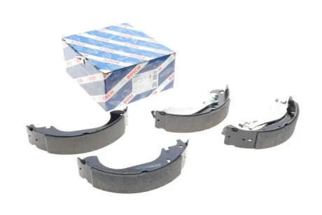 Гальмівні колодки барабані BOSCH 0 986 487 626