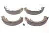 Гальмівні колодки барабані BOSCH 0986487658 (фото 1)
