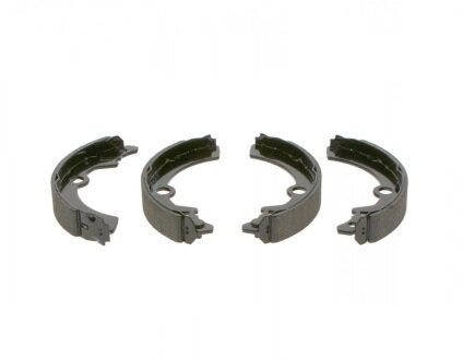 Щоки гальм. SUZUKI Ignis, Wagon R+ BOSCH 0986487676