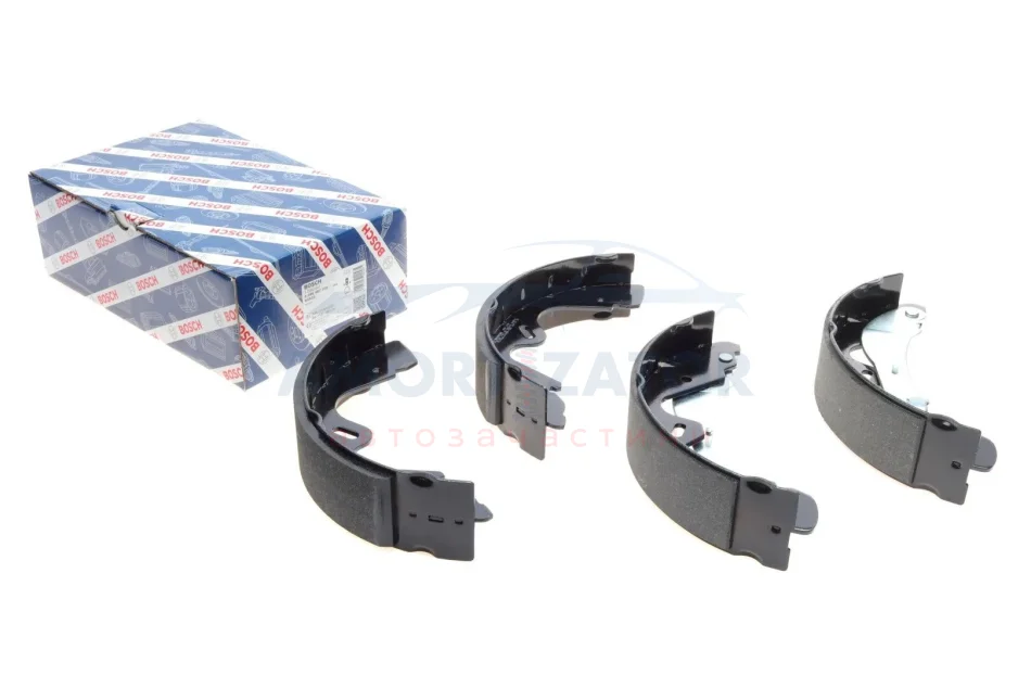 Гальмівні колодки барабанні BOSCH 0986487700 (фото 1)