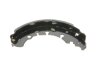 Гальмівні колодки барабані BOSCH 0 986 487 702 (фото 6)