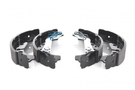 Гальмівні колодки барабані BOSCH 0 986 487 703
