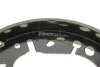 Гальмівні колодки барабані BOSCH 0 986 487 703 (фото 6)