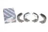 Гальмівні колодки барабанні BOSCH 0986487707 (фото 1)