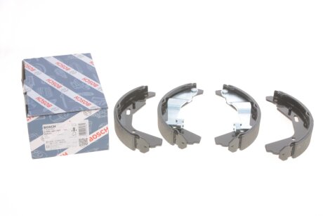 Гальмівні колодки барабанні BOSCH 0986487707