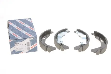Гальмівні колодки барабанні BOSCH 0986487707