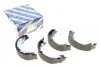 Гальмівні колодки барабані BOSCH 0 986 487 711 (фото 1)