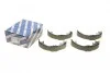 Гальмівні колодки барабані BOSCH 0 986 487 727 (фото 1)