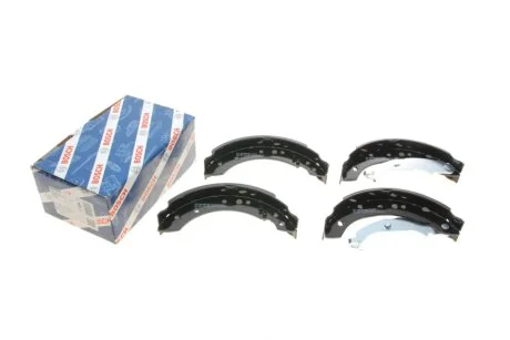 Гальмівні колодки барабані BOSCH 0 986 487 746