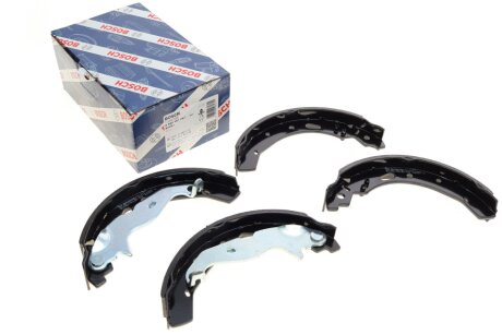Гальмівні колодки, барабанні BOSCH 0986487767
