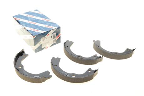 Гальмівні колодки барабані BOSCH 0 986 487 776
