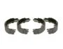 HYUNDAI щоки гальмівні задн. i55 3,0CRDi -11 BOSCH 0986487778 (фото 1)