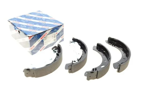 Гальмівні колодки барабані BOSCH 0 986 487 796