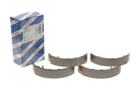 Гальмівні колодки барабанні BOSCH 0986487832