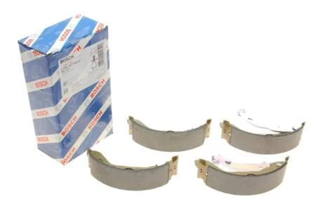 Гальмівні колодки барабані BOSCH 0 986 487 852
