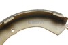 Комплект гальмівних колодок з 4 шт. барабанів BOSCH 0 986 487 886 (фото 2)