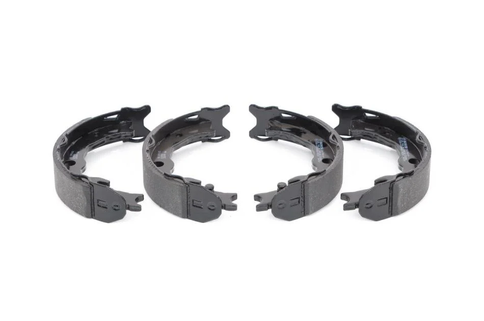 Гальмівні колодки барабанні BOSCH 0986487933 (фото 1)
