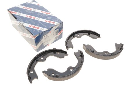 Гальмівні колодки барабанні BOSCH 0986487941