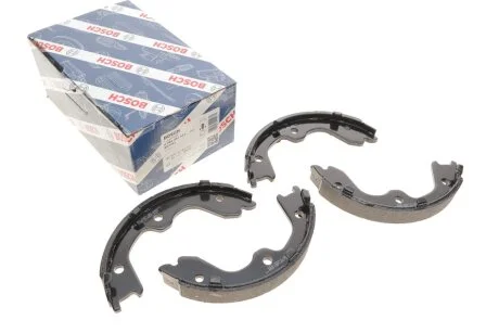 Гальмівні колодки барабанні BOSCH 0986487941