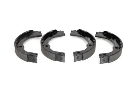 Комплект гальмівних колодок, стоянкове гальмо BOSCH 0986487947