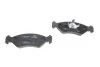 ГАЛЬМІВНІ КОЛОДКИ, ДИСКОВІ 0 986 492 020 BOSCH 0986492020 (фото 2)