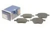 ГАЛЬМІВНІ КОЛОДКИ BOSCH 0 986 494 003 (фото 1)