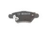 Комплект гальмівних колодок - дискові BOSCH 0 986 494 014 (фото 2)