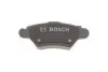 Комплект гальмівних колодок - дискові BOSCH 0 986 494 014 (фото 4)