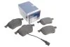 ГАЛЬМІВНІ КОЛОДКИ BOSCH 0986494018 (фото 1)