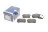 ДИСКОВI КОЛОДКИ ЗАДНI 0 986 494 025 BOSCH 0986494025 (фото 1)