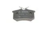 ДИСКОВI КОЛОДКИ ЗАДНI 0 986 494 025 BOSCH 0986494025 (фото 4)