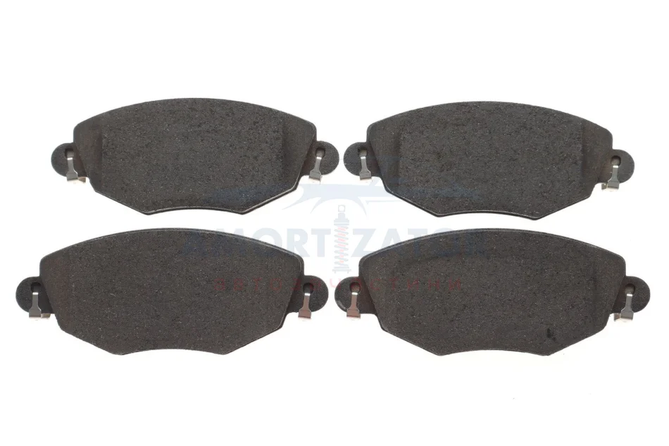 ГАЛЬМІВНІ КОЛОДКИ BOSCH 0986494026 (фото 1)
