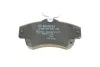 Комплект гальмівних колодок з 4 шт. дисків BOSCH 0 986 494 029 (фото 7)