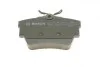 Комплект гальмівних колодок - дискові BOSCH 0 986 494 040 (фото 3)