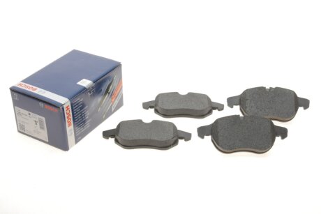 ГАЛЬМІВНІ КОЛОДКИ 0 986 494 044 BOSCH 0986494044