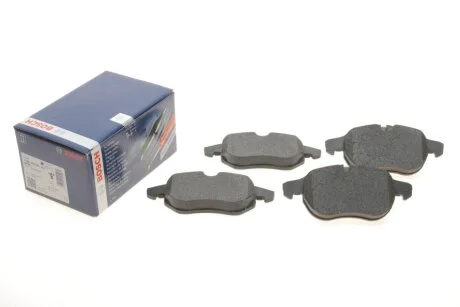 ГАЛЬМІВНІ КОЛОДКИ 0 986 494 044 BOSCH 0986494044