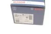 ГАЛЬМІВНІ КОЛОДКИ 0 986 494 044 BOSCH 0986494044 (фото 6)