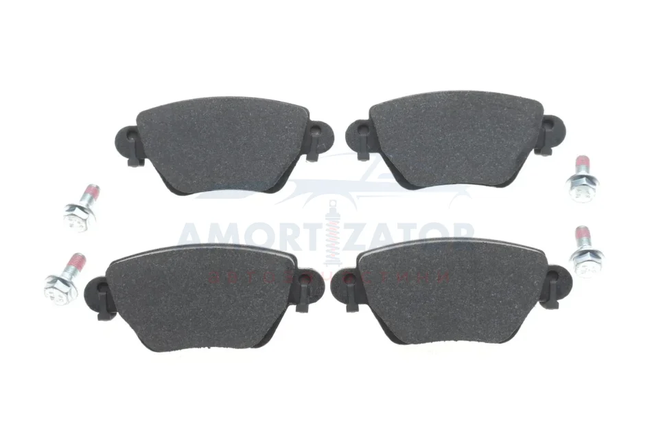 Гальмівні колодки дискові BOSCH 0986494046 (фото 1)