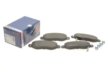 ГАЛЬМІВНІ КОЛОДКИ 0 986 494 047 BOSCH 0986494047