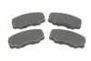 Гальмівні колодки дискові BOSCH 0 986 494 049 (фото 3)