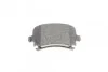 Комплект гальмівних колодок - дискові BOSCH 0 986 494 053 (фото 3)