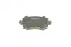 Комплект гальмівних колодок - дискові BOSCH 0 986 494 062 (фото 4)