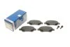 ГАЛЬМІВНІ КОЛОДКИ BOSCH 0 986 494 065 (фото 1)