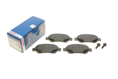 ГАЛЬМІВНІ КОЛОДКИ BOSCH 0 986 494 065