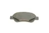 ГАЛЬМІВНІ КОЛОДКИ BOSCH 0 986 494 065 (фото 6)